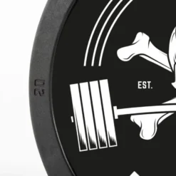 Haltères compacts ATX Barbell Club de 2,5 à 60 kg de qualité professionnelle