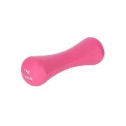 Haltères de fitness en néoprène disponibles en 1kg / 1,5 kg / 2 kg