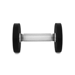 Haltères de musculation en acier et polyuréthane de 2,5 à 50 kg