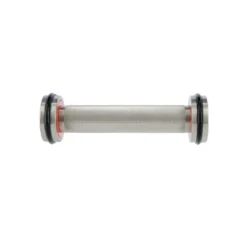 Haltères en acier chromé x 2 pour training en homegym - 1 à 10 kg