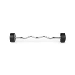 Haltères pré-chargée EZ de 10 kg à 50 kg - Logo personnalisable