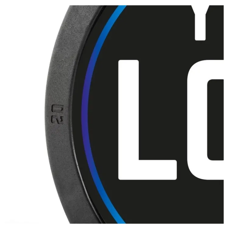 Haltères pré-chargée EZ de 10 kg à 50 kg - Logo personnalisable