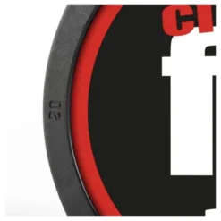 Haltères professionnels ATX avec logo personnalisable de 2,5 à 60 kg