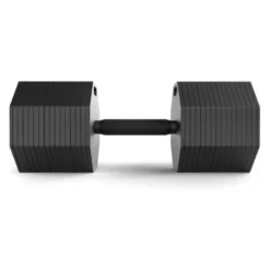 Haltères réglables Octa Dumbbell 2 x 65 kg ATX - Système innovant modulaire pro évolutif