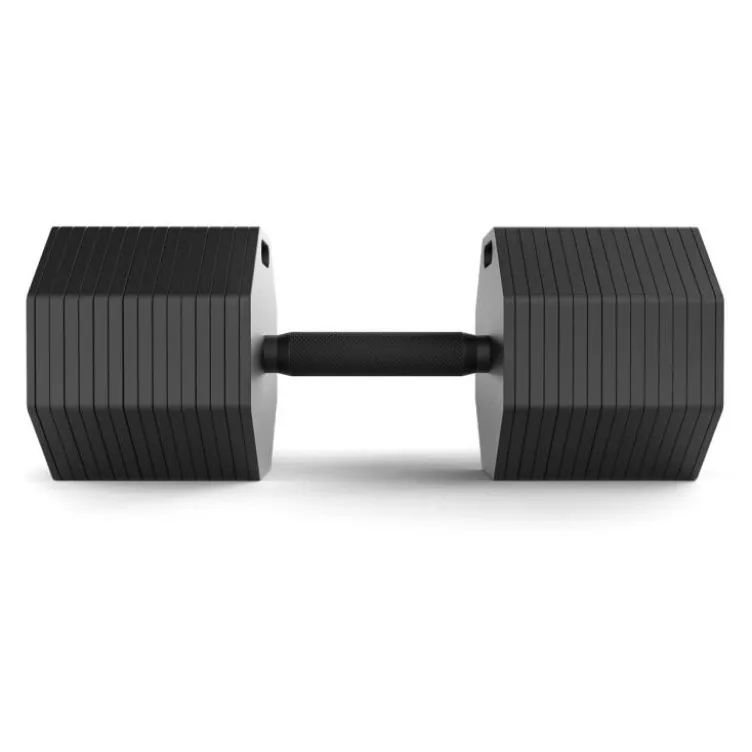Haltères réglables Octa Dumbbell 2 x 65 kg ATX - Système innovant modulaire pro évolutif
