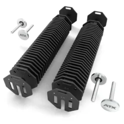 Haltères réglables Octa Dumbbell 2 x 65 kg ATX - Système innovant modulaire pro évolutif