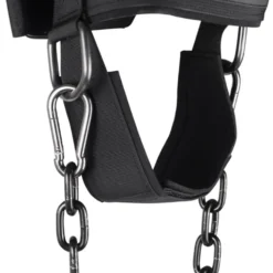 Harnais de tête pour l'entraînement des cervicales avec rembourrage confortable - Charge 80 kg