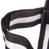 Harnais de tête pour musculation avec rembourrage et fermeture velcro