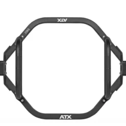 HEX BAR ATX avec barre de chargement XL et capacité de charge 300 kg - multigrip