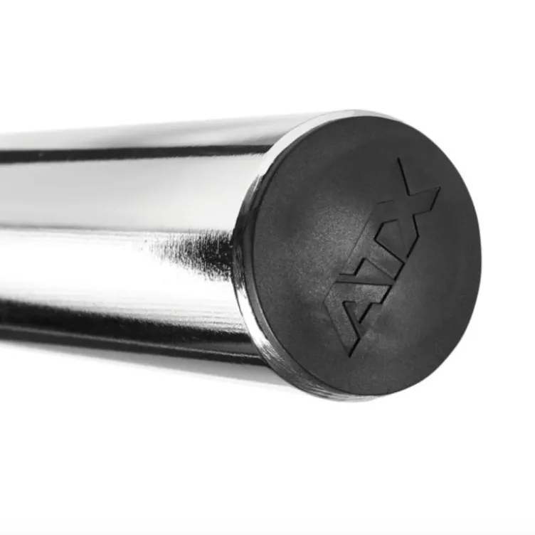 HEX BAR ATX avec barre de chargement XL et capacité de charge 300 kg - multigrip