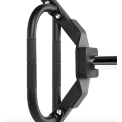 HEX BAR ATX avec barre de chargement XL et capacité de charge 300 kg - multigrip