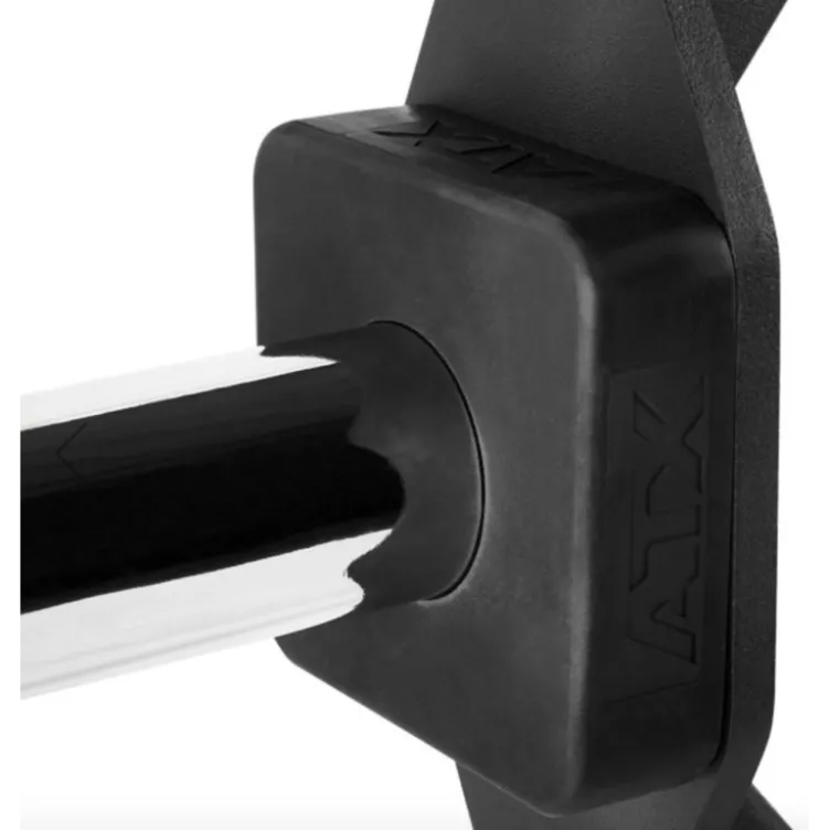 HEX BAR ATX avec barre de chargement XL et capacité de charge 300 kg - multigrip