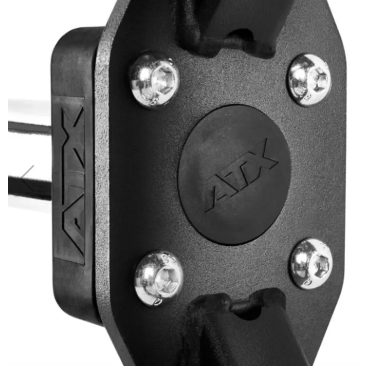 HEX BAR ATX avec barre de chargement XL et capacité de charge 300 kg - multigrip