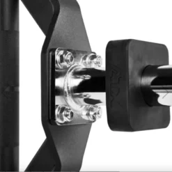 HEX BAR ATX avec barre de chargement XL et capacité de charge 300 kg - multigrip