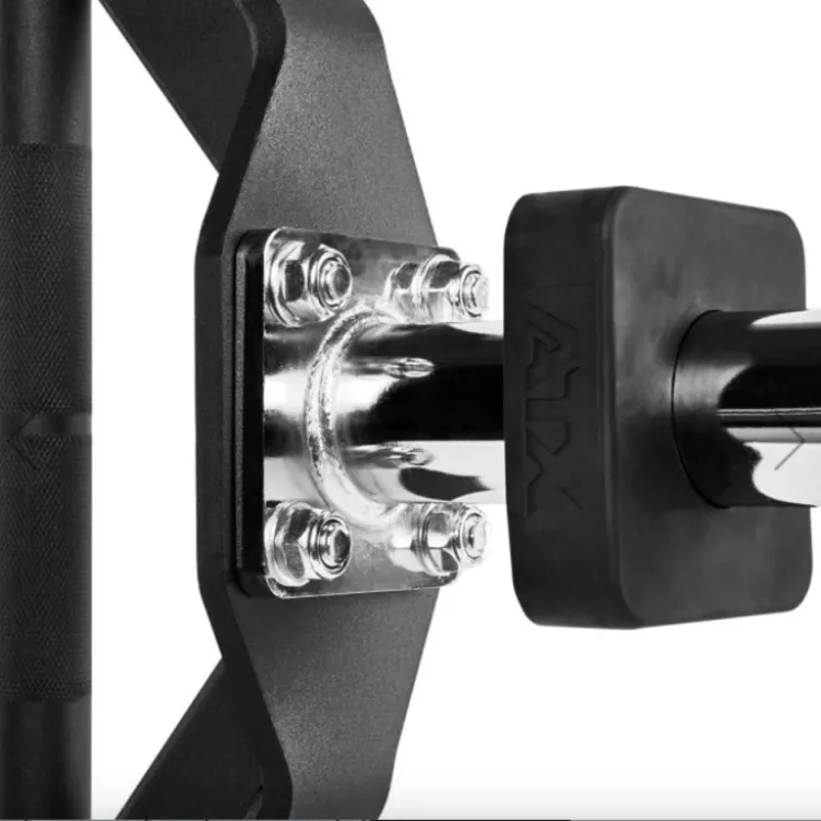 HEX BAR ATX avec barre de chargement XL et capacité de charge 300 kg - multigrip