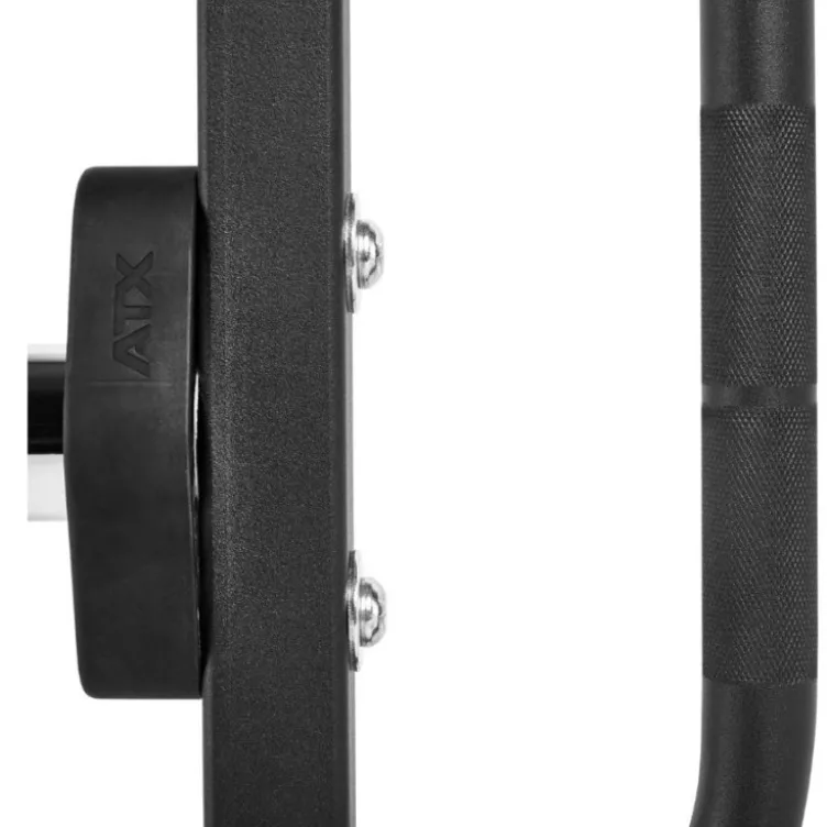 Hex Bar de musculation diamètre standard pour entraînement de Strongman
