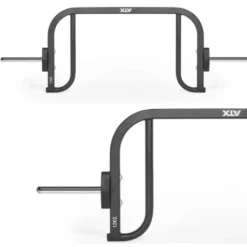 Hex Bar de musculation diamètre standard pour entraînement de Strongman