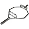 Hex-Bar de musculation pour exercices shrug et soulevé de terre capacité 300 kg