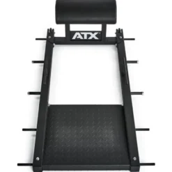 Hip Thruster ATX pour entraînement intense des fessiers avec roues de transport - Capacité de charge 250 kg