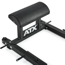 Hip Thruster ATX pour entraînement intense des fessiers avec roues de transport - Capacité de charge 250 kg