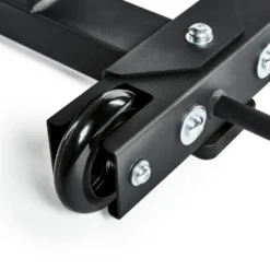 Hip Thruster ATX pour entraînement intense des fessiers avec roues de transport - Capacité de charge 250 kg