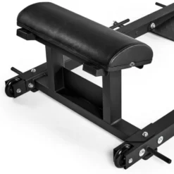 Hip Thruster ATX pour entraînement intense des fessiers avec roues de transport - Capacité de charge 250 kg