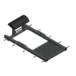 Hip Thruster ATX pour entraînement intense des fessiers avec roues de transport - Capacité de charge 250 kg