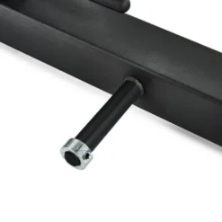 Hip Thruster ATX pour entraînement intense des fessiers avec roues de transport - Capacité de charge 250 kg