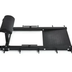 Hip Thruster ATX pour entraînement intense des fessiers avec roues de transport - Capacité de charge 250 kg