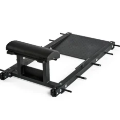 Hip Thruster ATX pour entraînement intense des fessiers avec roues de transport - Capacité de charge 250 kg