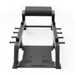 Hip thrust machine avec supports pour bandes de résistance x 8 - Capacité de charge 350 kg