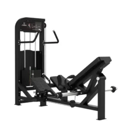 Hip thrust machine à charge guidée PRO Titanium Strength Élite Séries EL-S36 - Capacité d'accueillir des disques de poids 50 mm