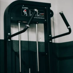 Hip thrust machine à charge guidée PRO Titanium Strength Élite Séries EL-S36 - Capacité d'accueillir des disques de poids 50 mm