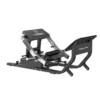 Hip Thrust Maxglute Pro Titanium Strength à capacité de charge 150 kg avec ceinture rembourrée et siège réglable - MG-PL37