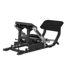 Hip Thrust Maxglute Pro Titanium Strength à capacité de charge 150 kg avec ceinture rembourrée et siège réglable - MG-PL37