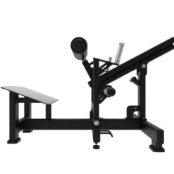 Hip Thrust MAX Élite Séries Titanium Strength EL-PL57 avec rouleau ajustable sur 9 positions - Charge maximale de 300 kg