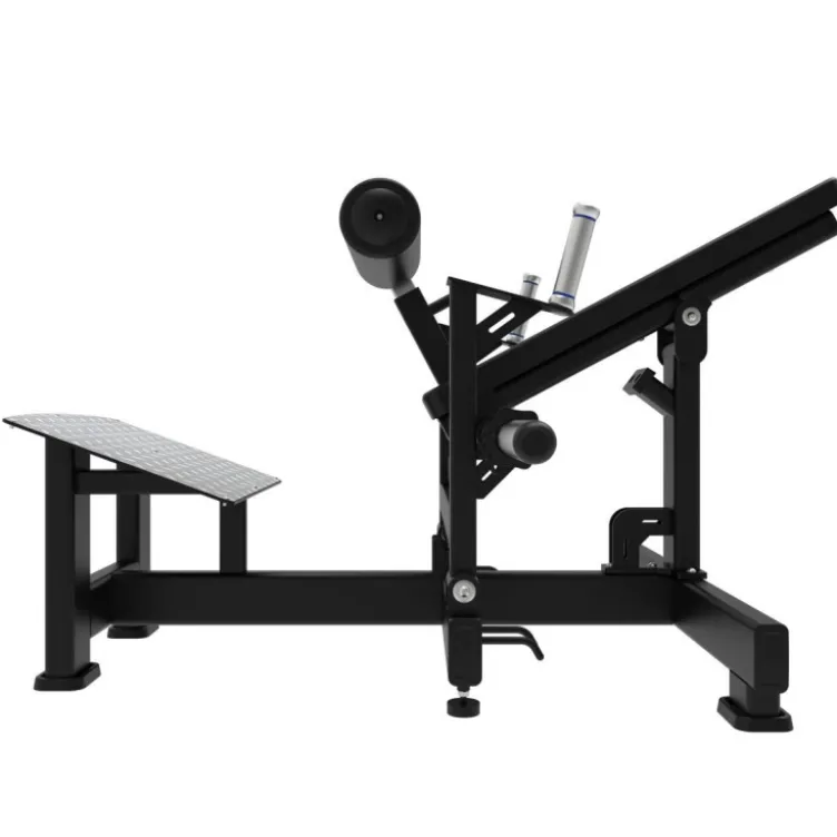 Hip Thrust MAX Élite Séries Titanium Strength EL-PL57 avec rouleau ajustable sur 9 positions - Charge maximale de 300 kg