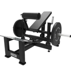 Hip Thrust MAX Élite Séries Titanium Strength EL-PL57 avec rouleau ajustable sur 9 positions - Charge maximale de 300 kg