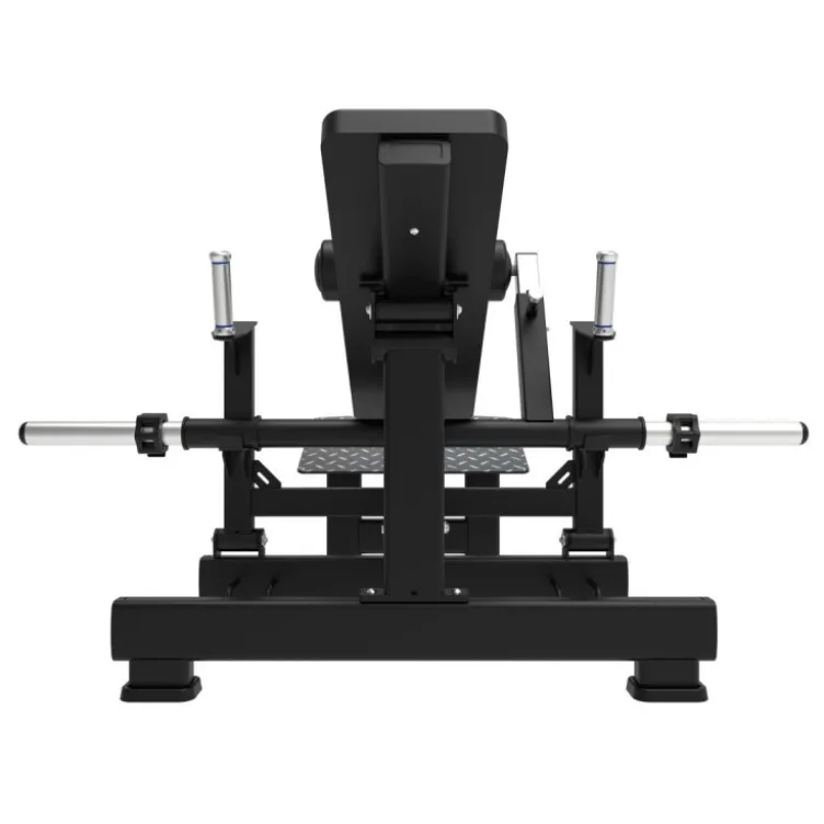 Hip Thrust MAX Élite Séries Titanium Strength EL-PL57 avec rouleau ajustable sur 9 positions - Charge maximale de 300 kg