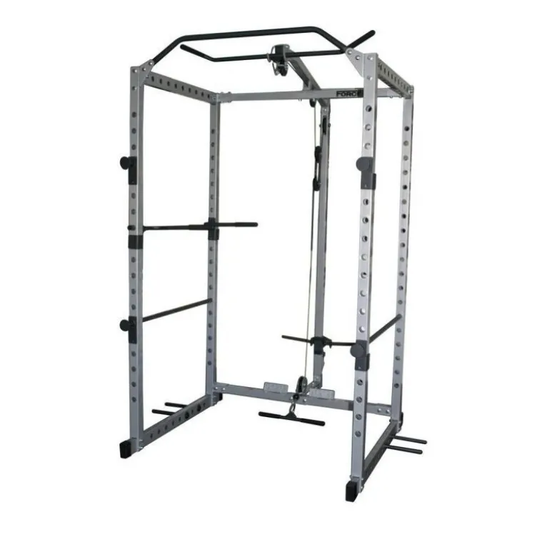 Home Power Rack Combo Force USA pour débutants et pratiquants avancés - Musculation Training
