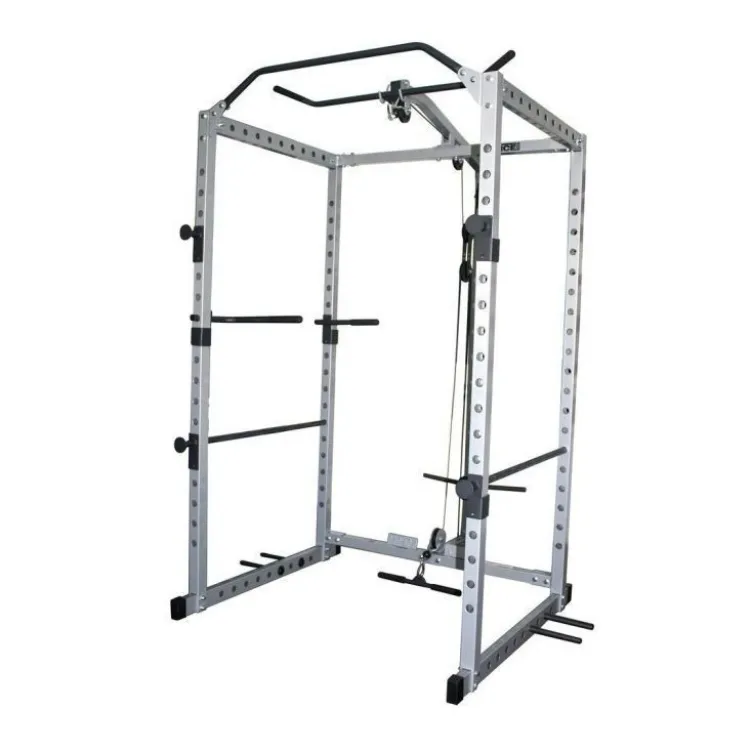 Home Power Rack Combo Force USA pour débutants et pratiquants avancés - Musculation Training