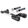 Homer Trainer Roller interactif avec connexion Bluetooth - Système de freinage électromagnétique