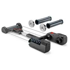 Homer Trainer Roller interactif avec connexion Bluetooth - Système de freinage électromagnétique