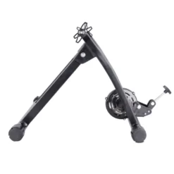 Home Trainer Cabaleira pliable en métal de haute qualité avec frein magnétique - Fixation à dégagement rapide