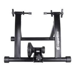 Home Trainer Cabaleira pliable en métal de haute qualité avec frein magnétique - Fixation à dégagement rapide