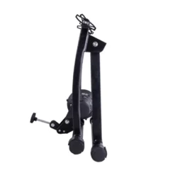 Home Trainer Cabaleira pliable en métal de haute qualité avec frein magnétique - Fixation à dégagement rapide