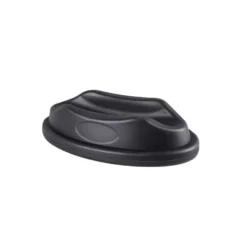 Home Trainer magnétique Gibello avec 6 modes de résistance pour vélo de route avec roues de 26 à 28 pouces - Format compact