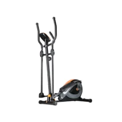 Home trainer pour entraînement de cardio à domicile avec 8 niveaux de résistance - Roue d'inertie 7 kg