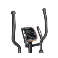 Home trainer pour entraînement de cardio à domicile avec 8 niveaux de résistance - Roue d'inertie 7 kg