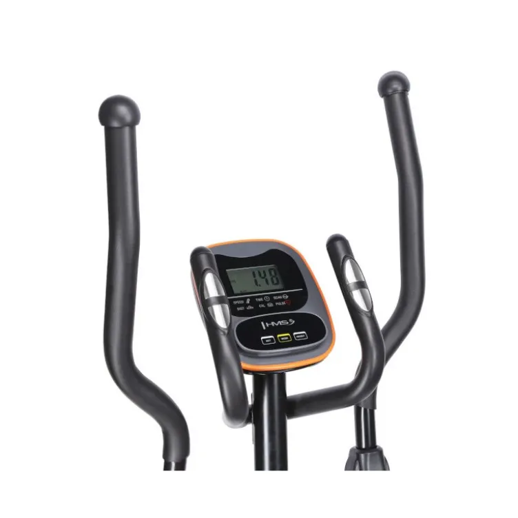 Home trainer pour entraînement de cardio à domicile avec 8 niveaux de résistance - Roue d'inertie 7 kg